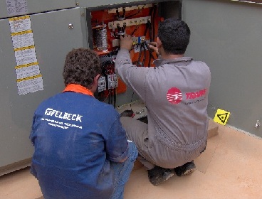 Assistência Técnica - FELBECK