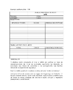 Segurança do Trabalho - FELBECK